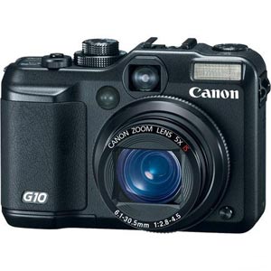 CANON G10