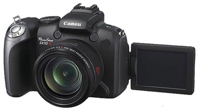 CANON sx10