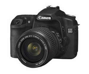 CANON EOS 50D Kit (EF-S 17-85 IS)