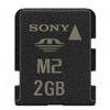  SONY MS-A2048A Micro Memory Stick M2 2Gb