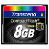  TRANSCEND Compact flash 8Gb 300X