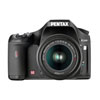 Фотоаппарат PENTAX K200D KIT Black 18-55 + 55-300