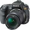 Фотоаппарат SONY Alpha DSLR-A200W (18-70 + 75-300)