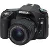 Фотоаппарат PENTAX K200D KIT Black 18-55 + 50-200