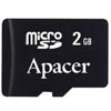  APACER micro SD 2Gb