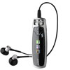 MP3-плеер SONY NW-S605B black 2Gb FM-тюнер