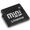  KINGSTON Mini Secure Digital 512Mb