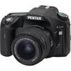 Фотоаппарат PENTAX K200D KIT Black 18-55 II