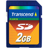 TRANSCEND Secure Digital 2GB